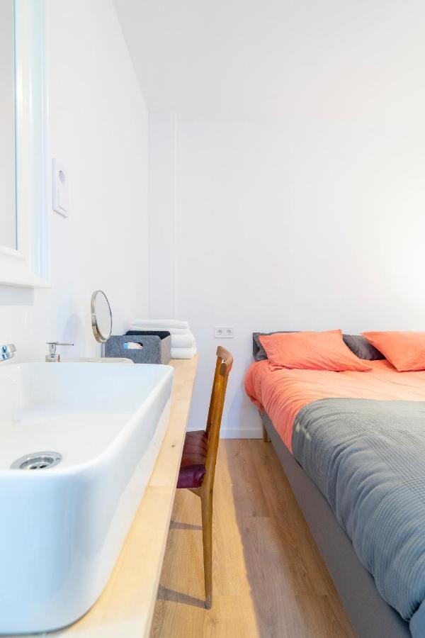 Independent room close to IFEMA y AEROPUERTOB Madrid Buitenkant foto